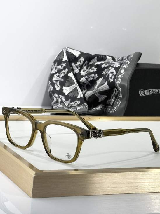 Picture of Chrome Hearts Sunglasses _SKUfw71074578fw